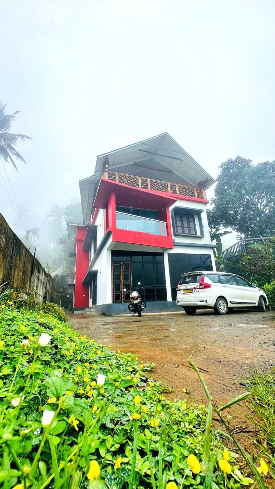ホテル Zima Wayanad Meppādi エクステリア 写真